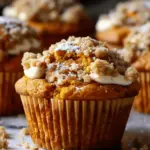 Starbucks Pumpkin Cream Cheese Muffins