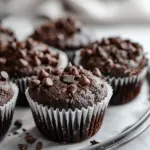 Double Chocolate Muffins