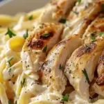 Chicken Alfredo Pasta