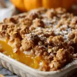 Delicious Pumpkin Crisp