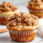 Easy Cinnamon Streusel Muffins Recipe for Perfect Morning Bites