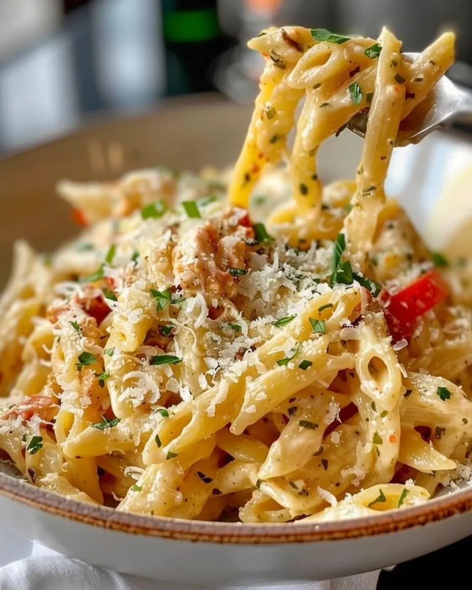 Rattlesnake Pasta: A Spicy, Easy Dish with Turkey Bacon