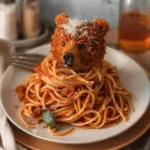 “The Bear” Spaghetti