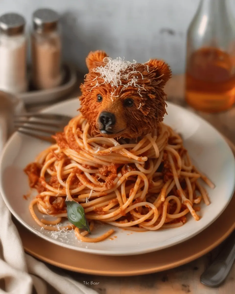 “The Bear” Spaghetti