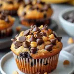 Irresistible Banana Chocolate Chip Muffins Recipe
