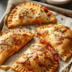 High Protein Pizza Hot Pockets
