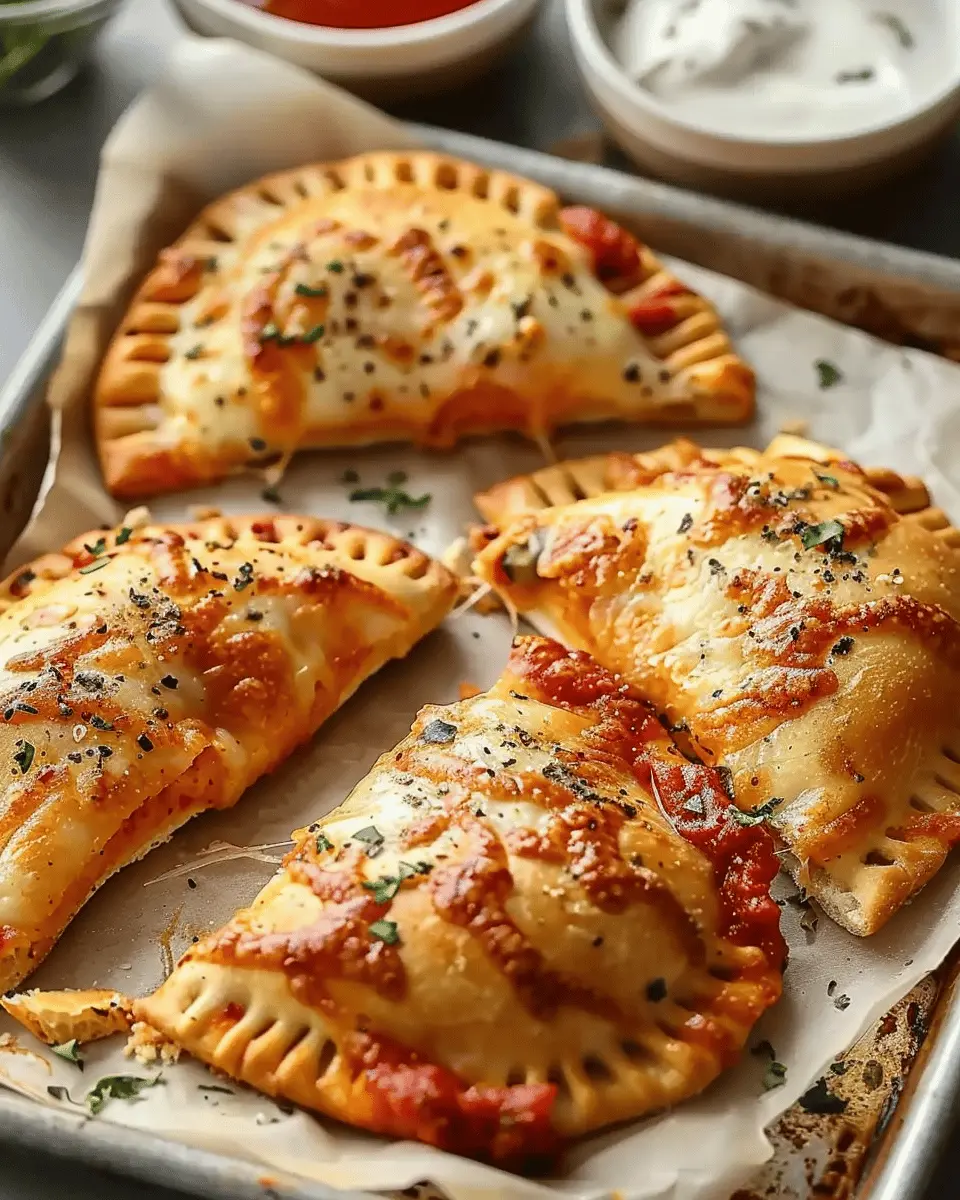 High Protein Pizza Hot Pockets: Easy Recipes for Health Lovers