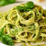 Creamy Pesto Pasta Sauce