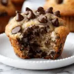 Amazing Chocolate Chip Banana Muffins Recipe