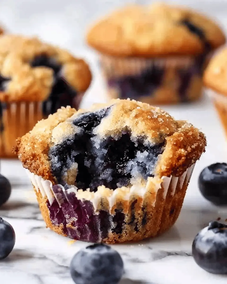 Homemade Blueberry Protein Muffins: The Best Healthy Treat
