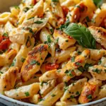 Marry Me Chicken Pasta Recipe