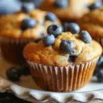 Grandma Mae’s Cozy Protein Muffins For Morning Comfort