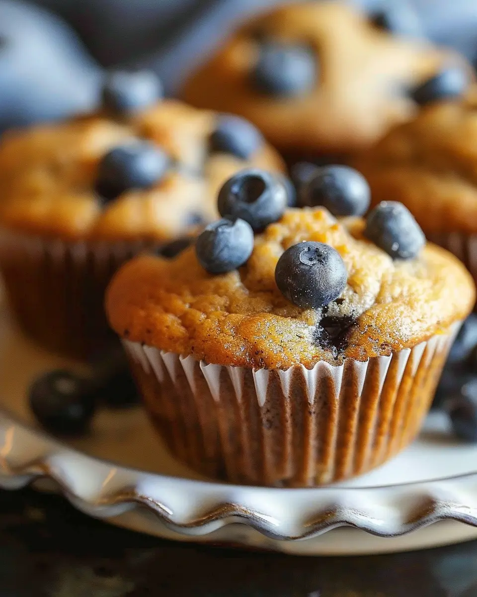 Grandma Mae’s Cozy Protein Muffins: The Best Morning Comfort