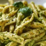 Creamy Pesto Sauce Pasta