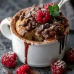 Protein Mug Cake