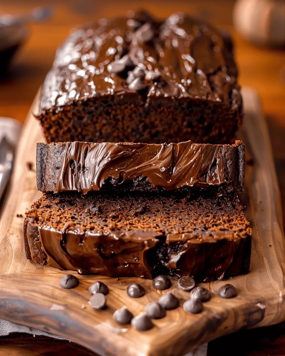 Chocolate Pumpkin Bread: The Best Healthy Indulgence Recipe