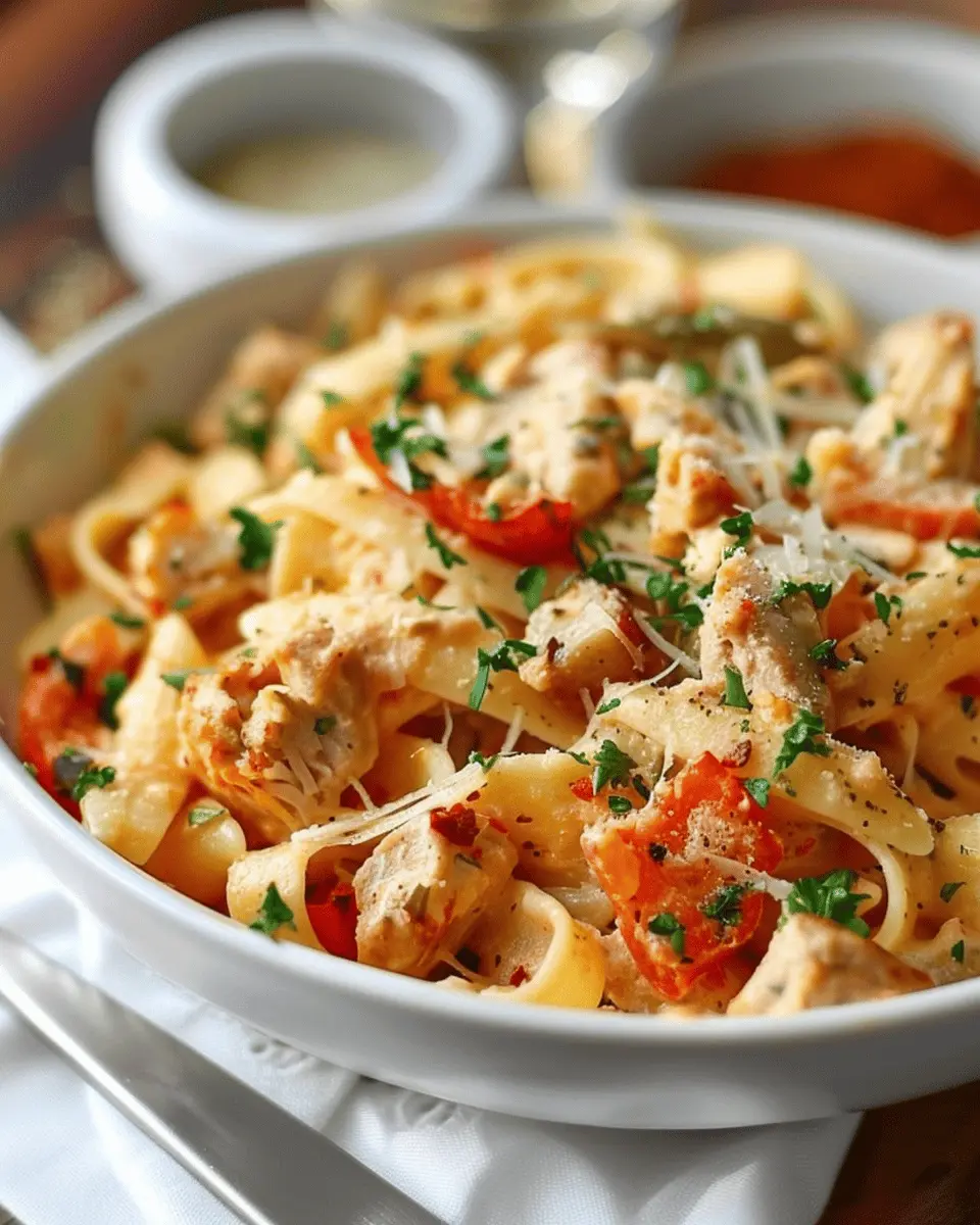 Rattlesnake Pasta: Easy Comfort Dish with Turkey Bacon Delight