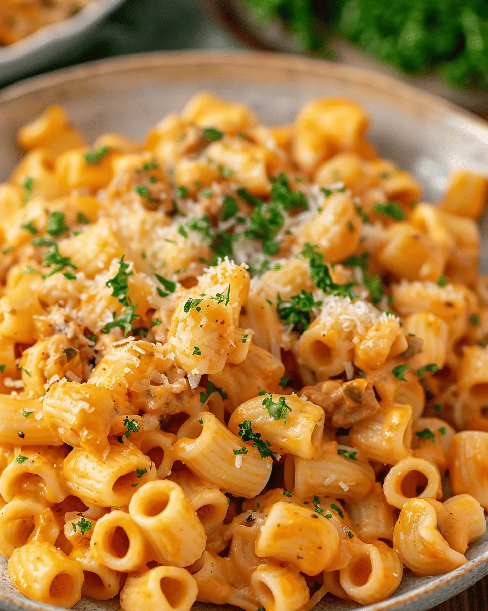 That Viral Ditalini Pasta Recipe