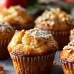 Apfel Zimt Muffins Rezept