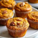 Protein Pumpkin Muffins