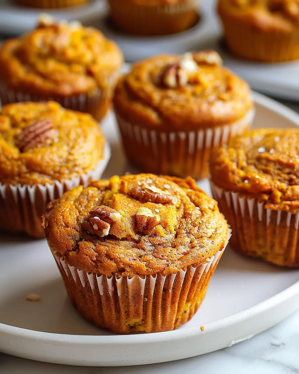 Protein pumpkin muffins: Discover the best healthy treat at home