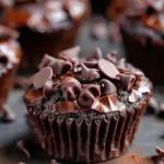 Super saftige Schoko-Muffins