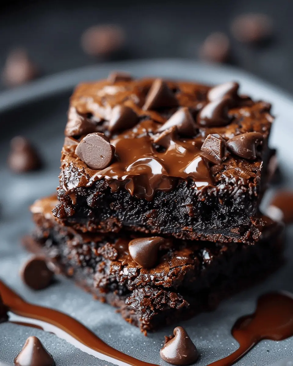 Two-Minute Protein Brownie: The Best Guilt-Free Treat