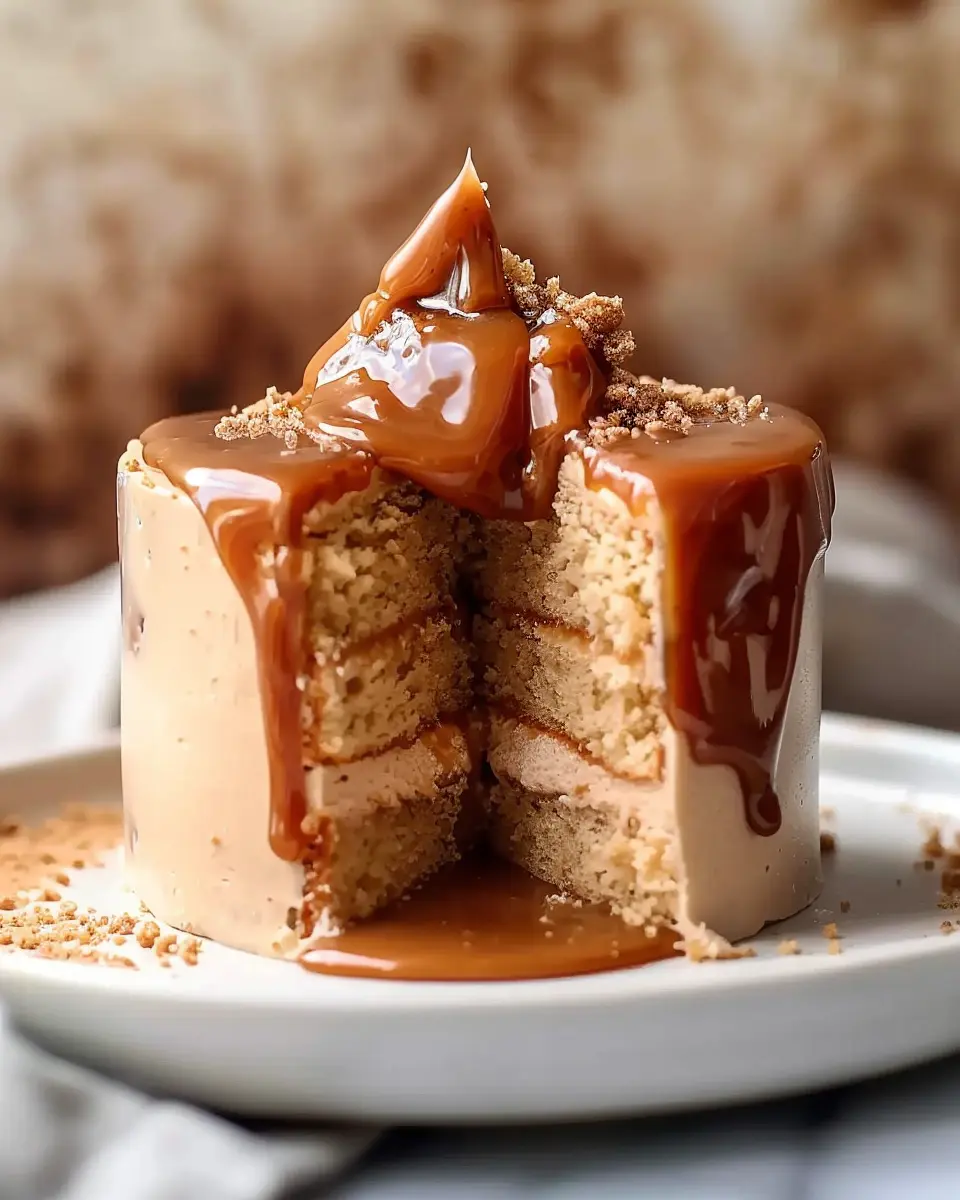 Irresistible Brown Butter Caramel Cake That Everyone Will Love