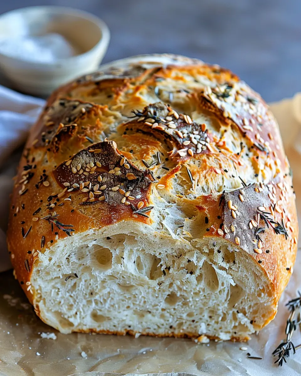 7 Flavorful Reasons to Bake This Stunning Loaf with Turkey Bacon