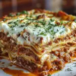 Million Dollar Italian Lasagna