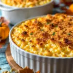 Thanksgiving Creamy Corn Casserole Recipe
