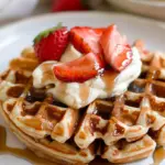 Protein Waffles