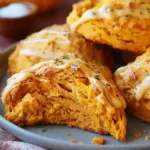 Pumpkin Scones