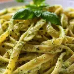 Creamy Pesto Sauce Pasta