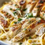 Chicken Alfredo: Creamy, And Surprisingly Easy