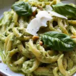 Creamy Pesto Pasta Sauce