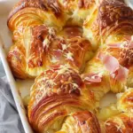 Croissant Bake