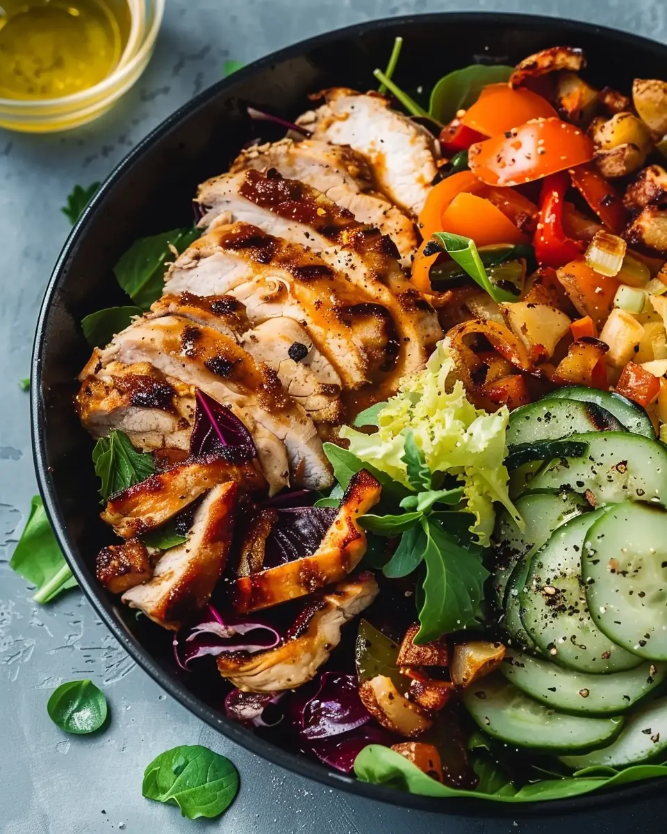 Quick and Easy Low Carb High Protein Meals You’ll Adore