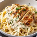 Chicken Alfredo