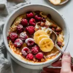 Protein Pancake Bowl