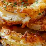 The Cheesy Baked Side Dish Better Than Onion Rings