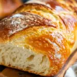 Easy Homemade Bread
