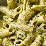 Easy Pesto Pasta