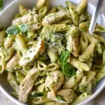 Chicken Pesto Pasta