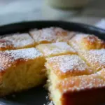 Perfect French Butter Cake Recipe