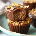 5 Amazing Easy Peanut Butter Protein Oatmeal Cups