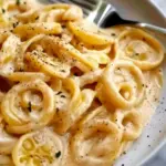 Creamy Roast Garlic and Lemon Pasta Sauce