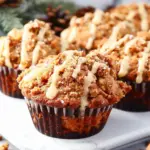 Gingerbread Muffins