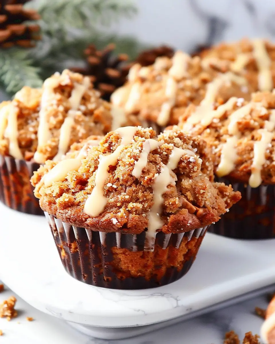 Gingerbread Muffins: The Best Festive Treat You’ll Love