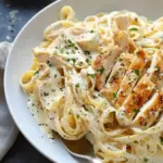 Chicken Alfredo